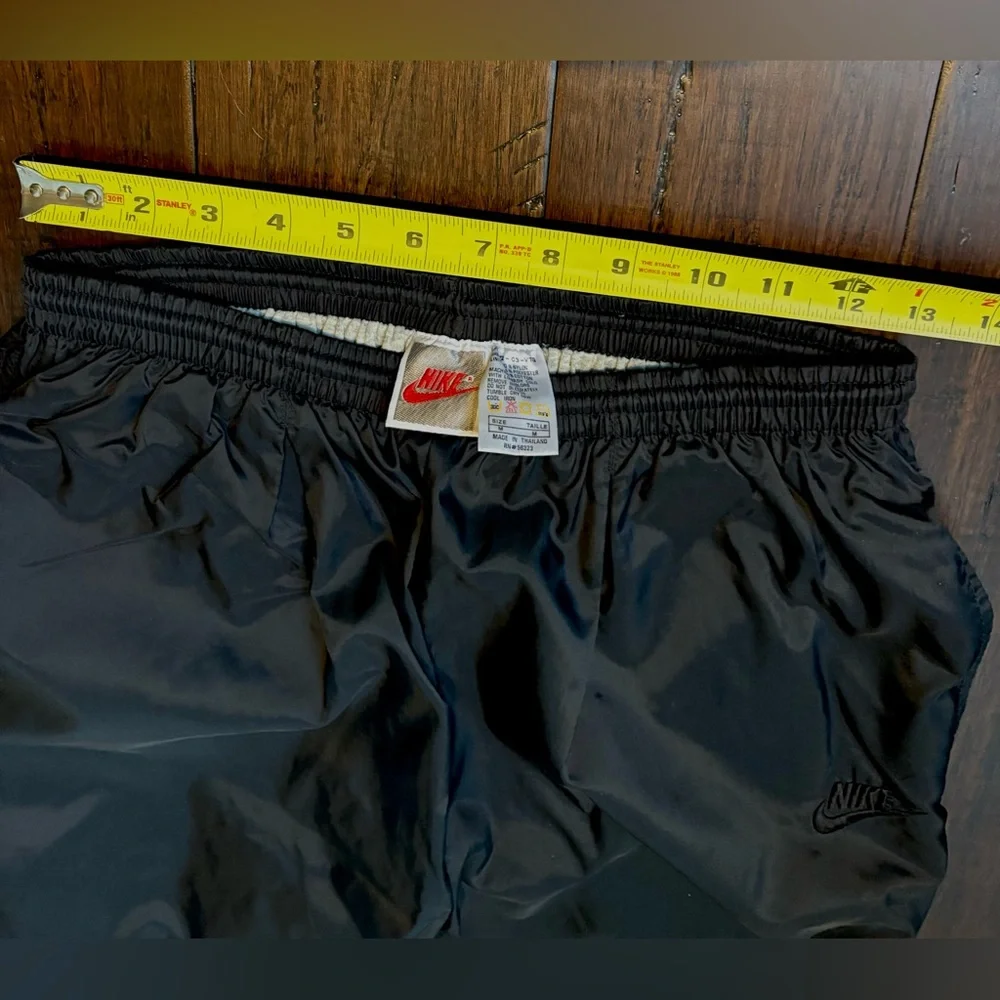 Nike Men’s Sweatpants Lined Joggers Medium - Picture 4 of 7